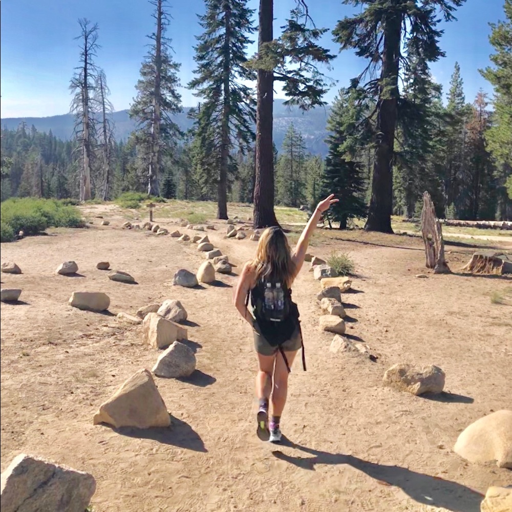 Meet your Posher, Courtney